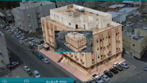 1-عمارة سكنية