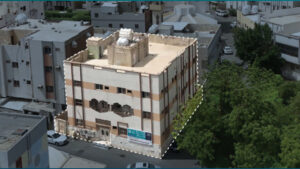 2-عمارة سكنية