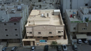 6-عمارة سكنية