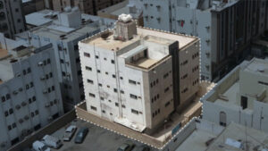 8-عمارة سكنية