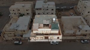 2-فيلا سكنية بحي العزيزية بمساحة 400 م² في المدينة المنورة