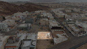 6-أرض سكنية بحي السلام بمساحة 499.8 م² في المدينة المنورة