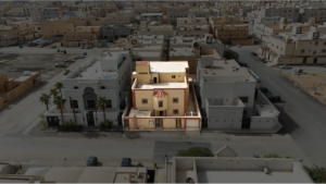 2- فيلا سكنية – ظهرة لبن