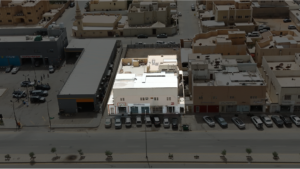 4-عمارة سكنية تجارية في السويدي الغربي بمساحة 690 م² في مدينة الرياض