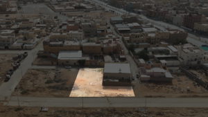 13-أرض سكنية بمساحة 1064.88 م² في مدينة المزاحمية
