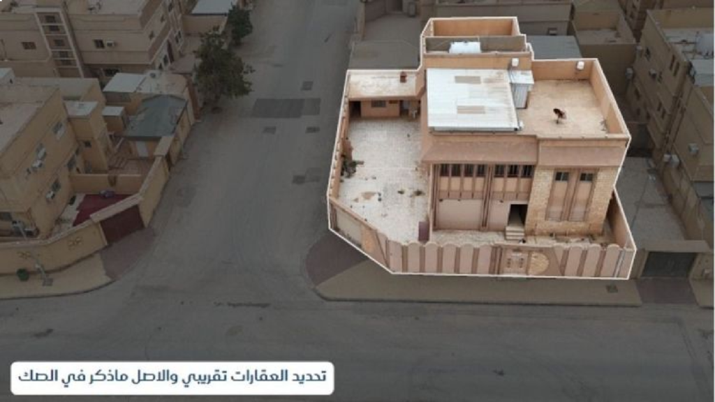 1-فيلا سكنية في حي الريان