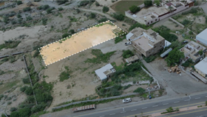 1-أرض سكنية