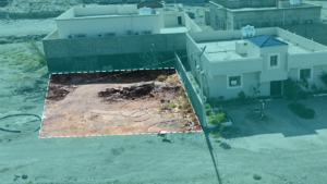 1-أرض سكنية بمساحة 573 م2 – حي وقادا , العقيق