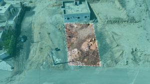 2-أرض سكنية بمساحة 713 م2 -حي الطيبات , العقيق