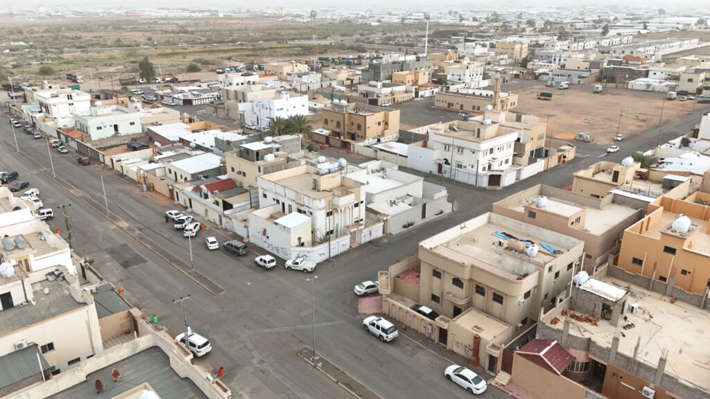 1-فيلا دورين وملحق أرضي في حي السمراء بمدينة حائل