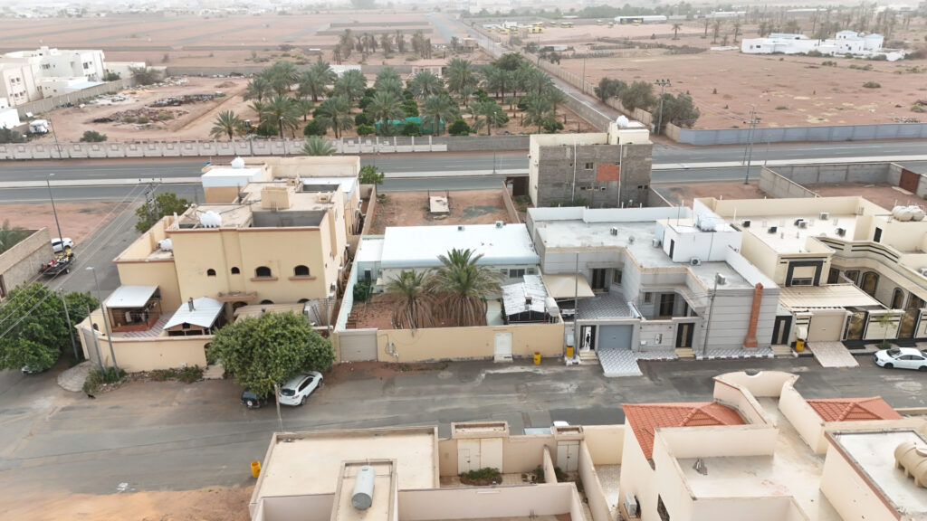 2-دور سكني في حي قفار بمدينة حائل