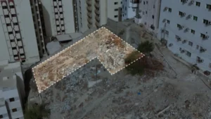 3-أرض سكنية