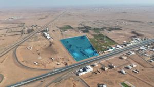 4-أرض زراعية بحي الجثامية بمساحة 103552.99 م² في مدينة حائل