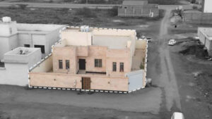6-فيلا في رح أبو عريش