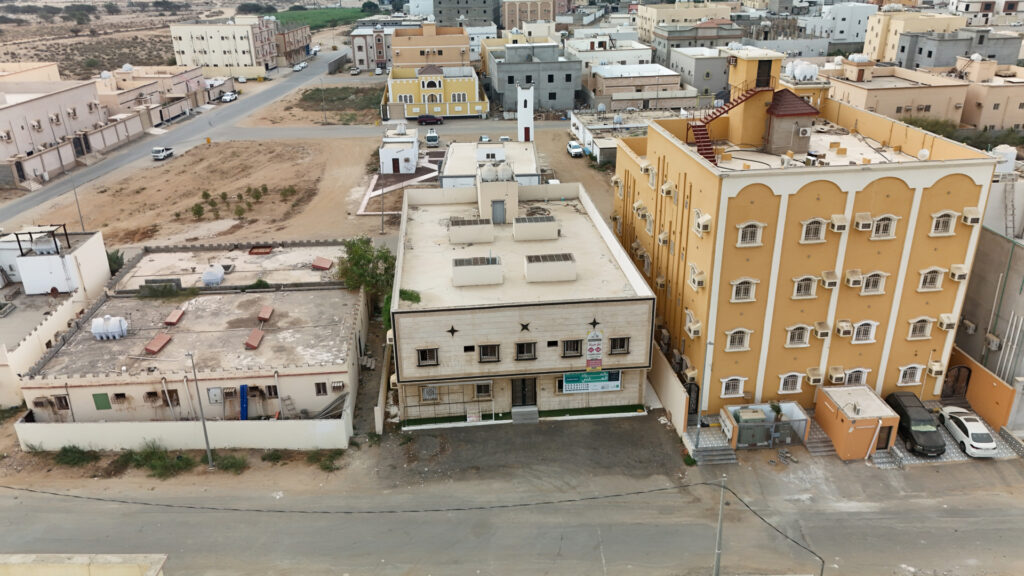7-فيلا في رح أبو عريش