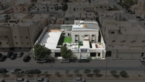 3-فيلا سكنية تجارية بحي الحمراء