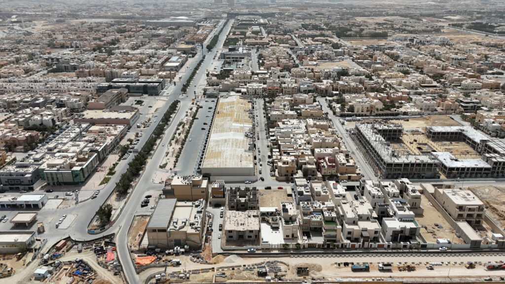 1-فيلا سكنية بحي حطين