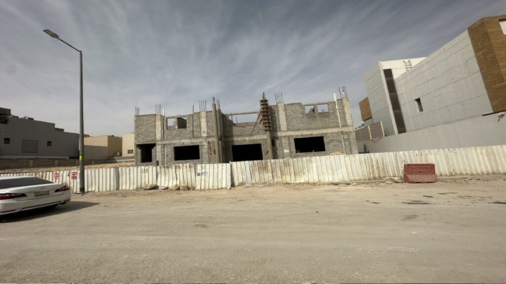 1-فيلا سكنية بحي حطين