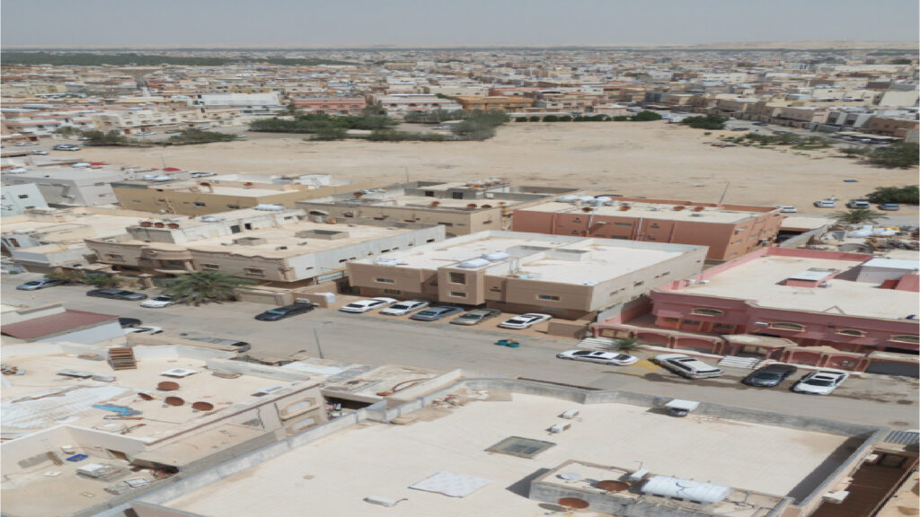 1-عمارة سكنية