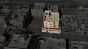 2-عمارة سكنية