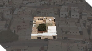 2- فيلا سكنية 870.91م2 في الشفا