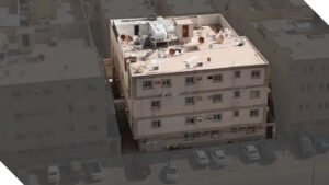 4- شقة سكنية 171.23م2 في الدار البيضاء