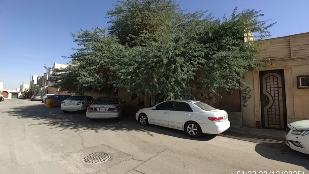 1-فيلا سكنية بحي الشفا بمدينة الرياض