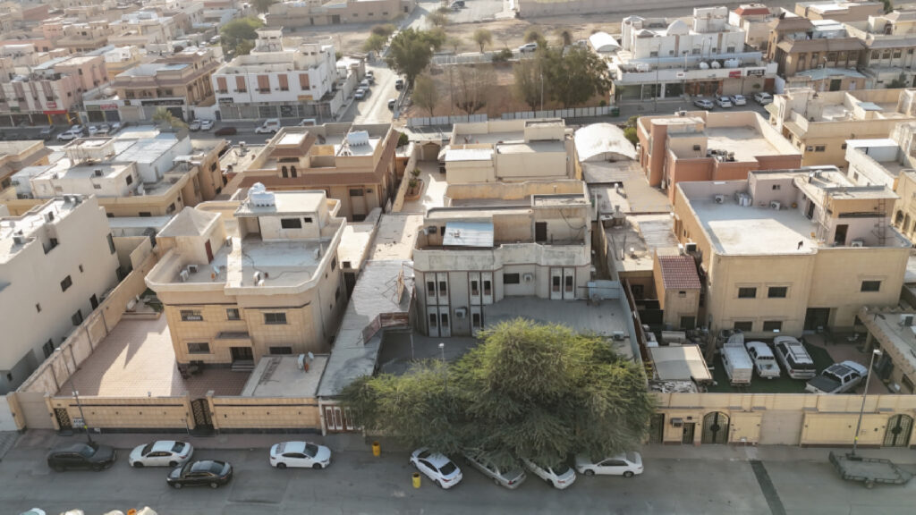 1-فيلا سكنية بحي الشفا بمدينة الرياض