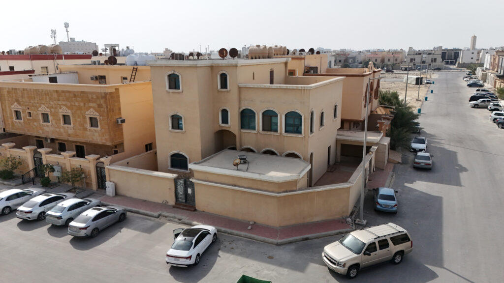 4-فيلا بحي الشراع
