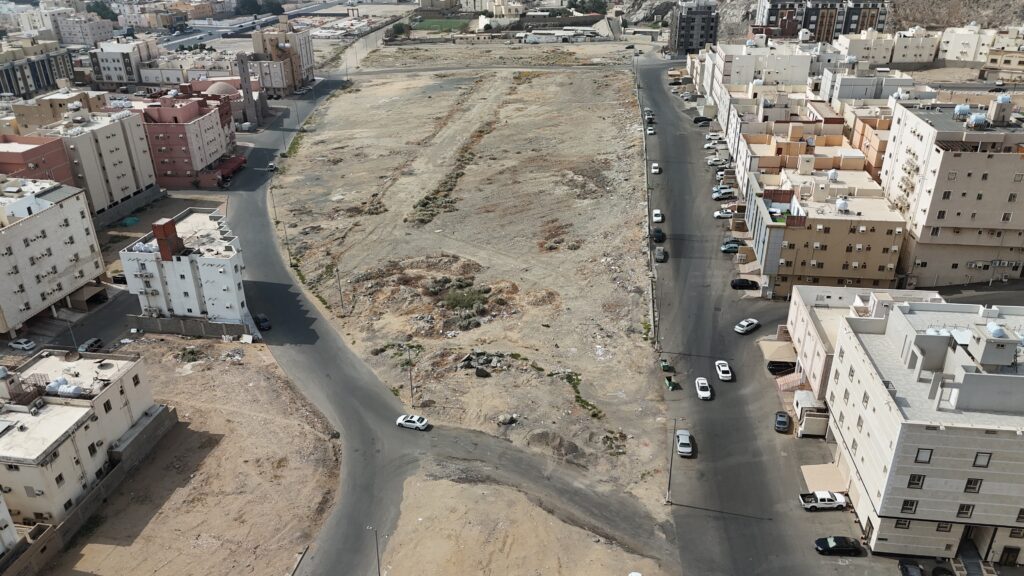 1-أرض زراعية – المحمدية