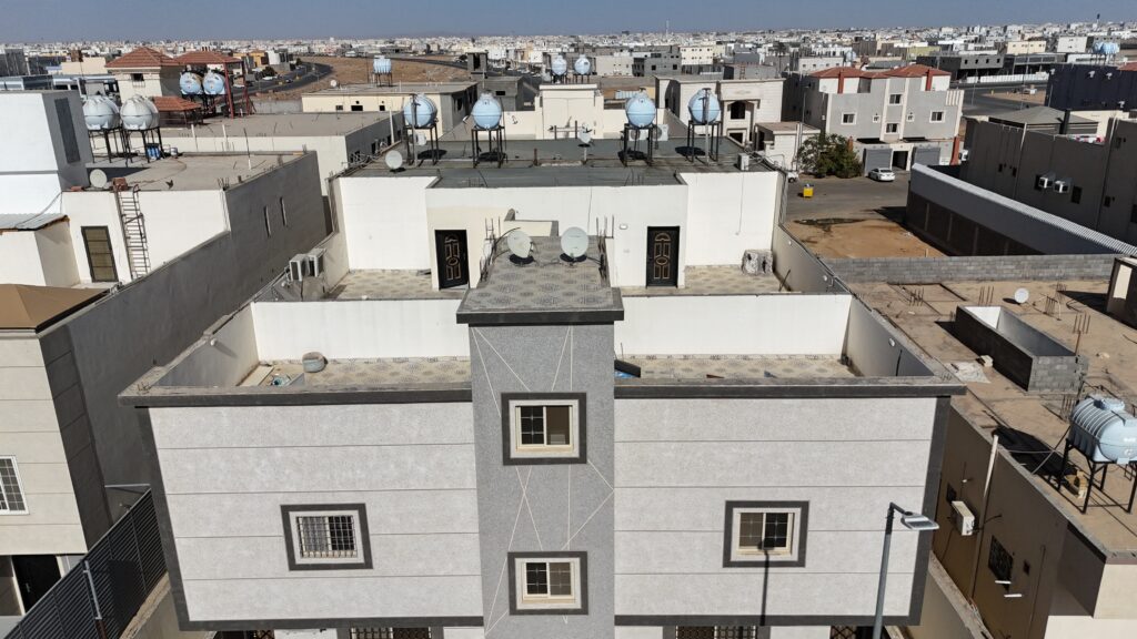 1-شقة سكنية بحي الشفا