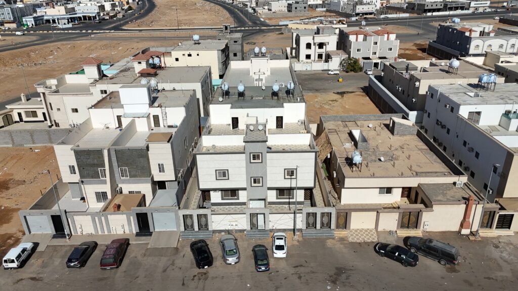 1-شقة سكنية بحي الشفا