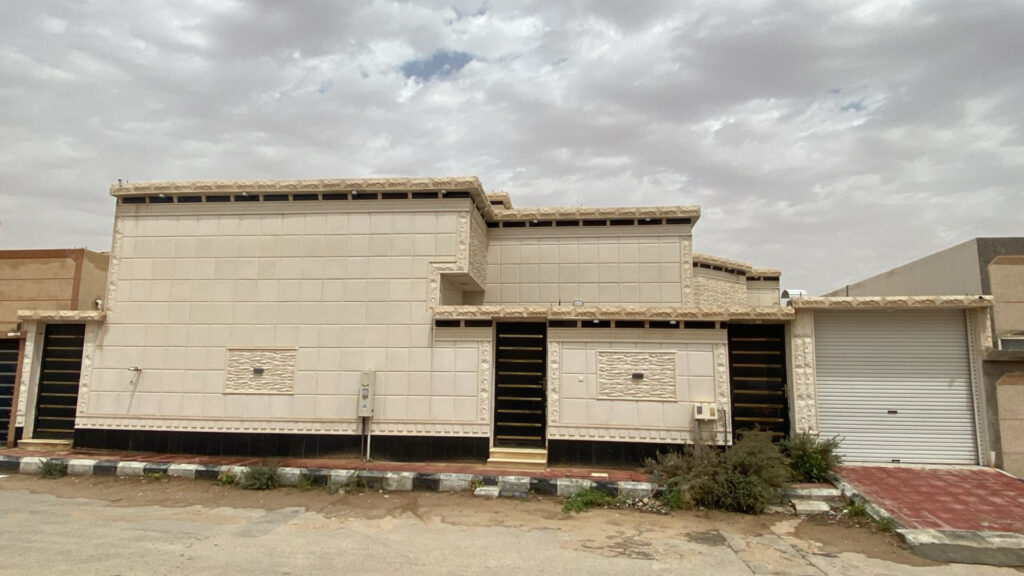 6-فيلا سكنية بحي الفيحاء