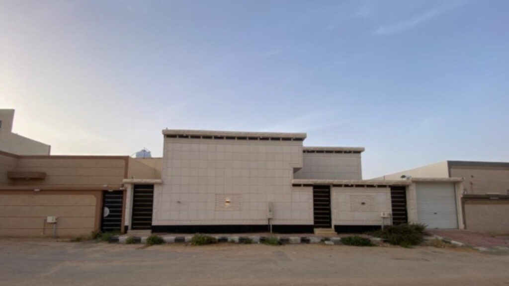 6-فيلا سكنية بحي الفيحاء