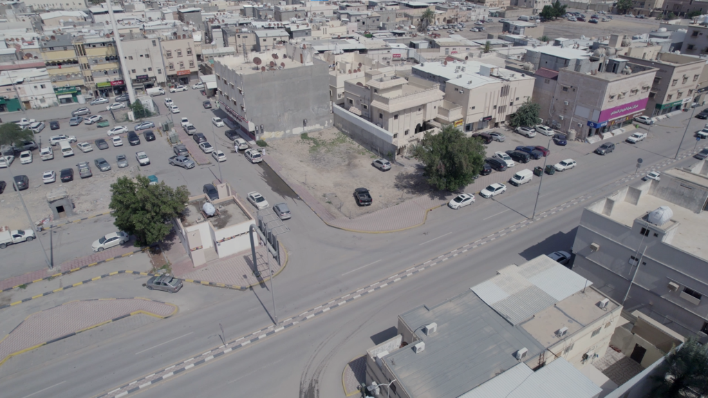 3- أرض سكنية بمساحة 630 م² في مدينة الأحساء