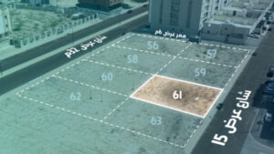 15-ارض سكني