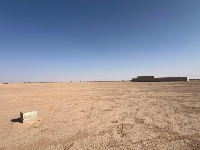 2-أرض سكنية