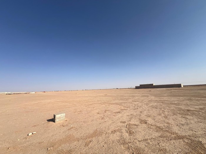 2-أرض سكنية