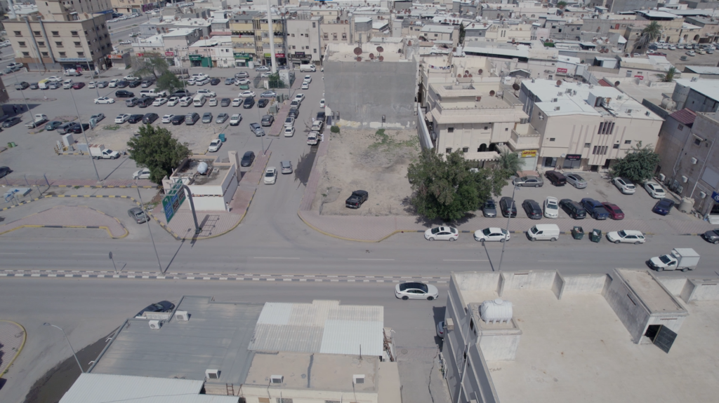 3- أرض سكنية بمساحة 630 م² في مدينة الأحساء