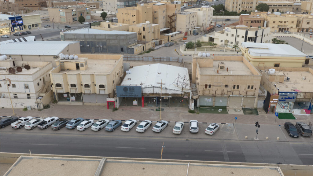 1-معرض بحي البلدية