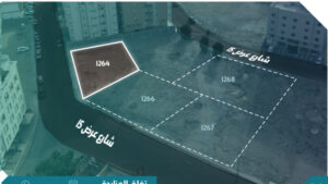 24-أرض سكنية