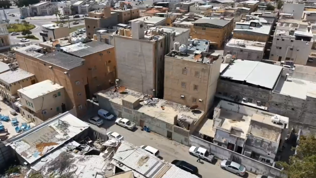 4-مبني سكني بجزيرة تاروت بمساحة 191.97 م² في مدينة القطيف
