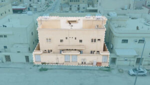 4-عمارة سكنية بحي البلدية