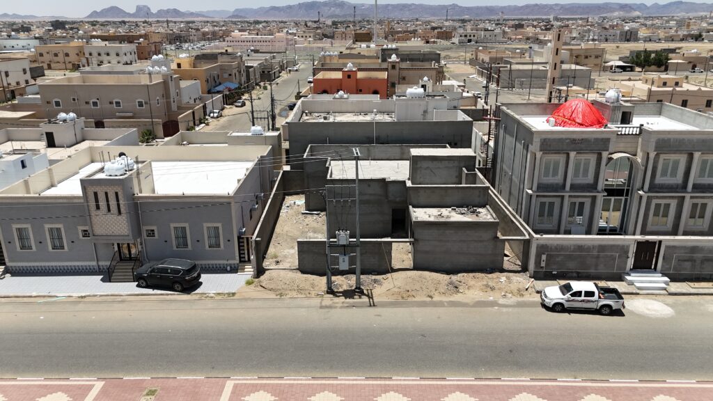 4-فيلا سكني بمساحة 390 م² في مدينة رنية