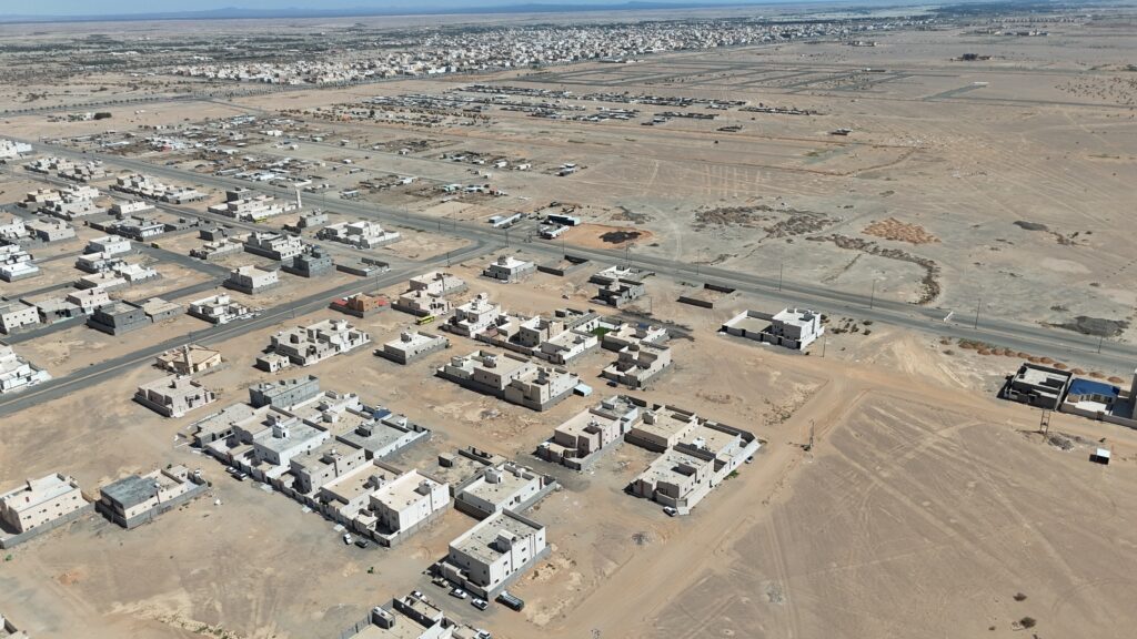 5- فيلا سكني بمساحة 662.04 م² في مدينة الخرمة