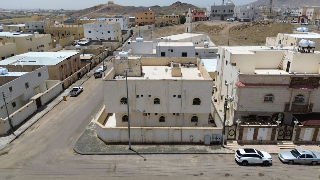 2-عمارة سكنية – المهد الجنوبي