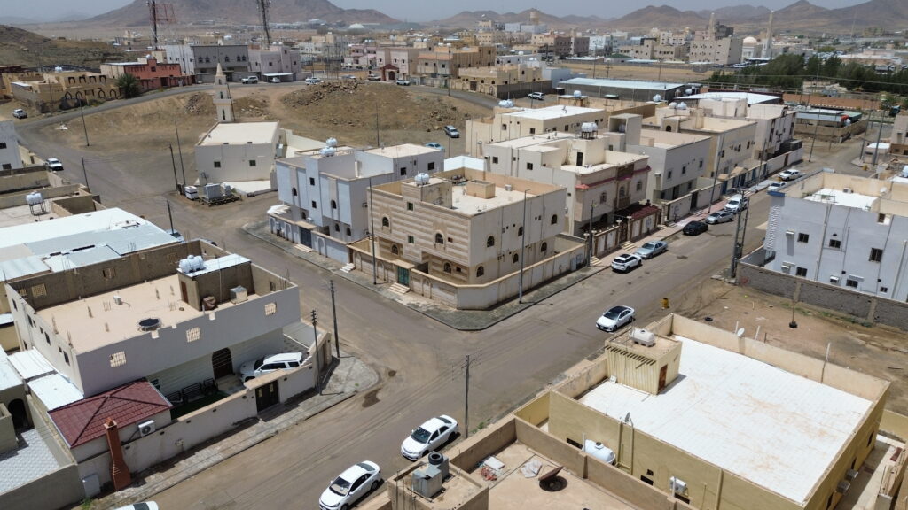 2-عمارة سكنية – المهد الجنوبي