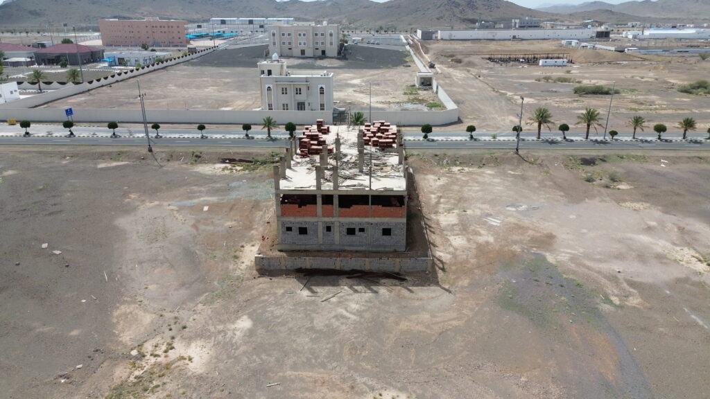 9-عمارة سكنية – وادي الفرع