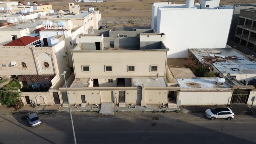6-عمارة سكنية – الرانوناء