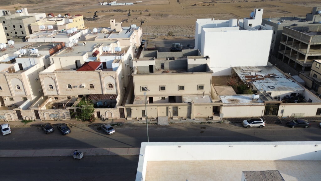 6-عمارة سكنية – الرانوناء